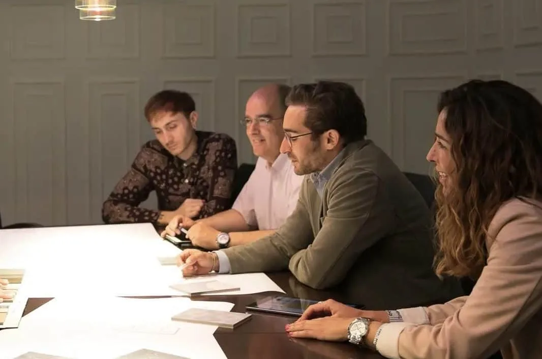 Estudio AMA — equipo