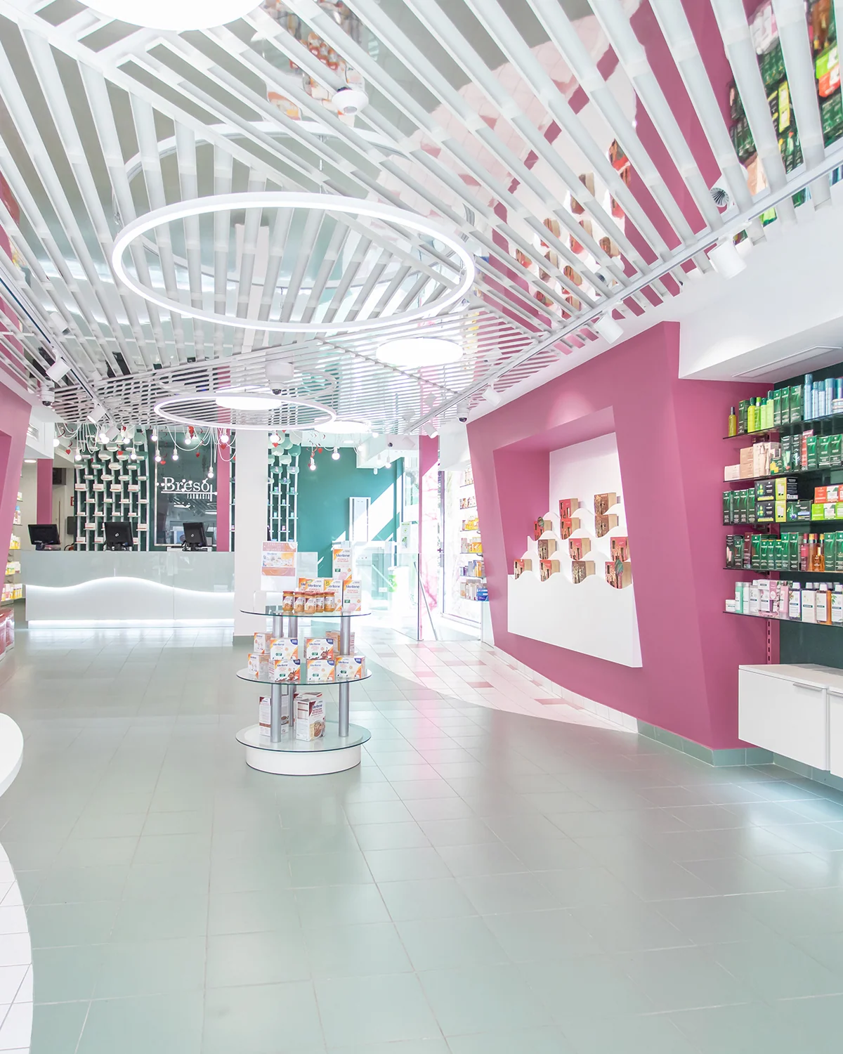 Farmacia Bresó