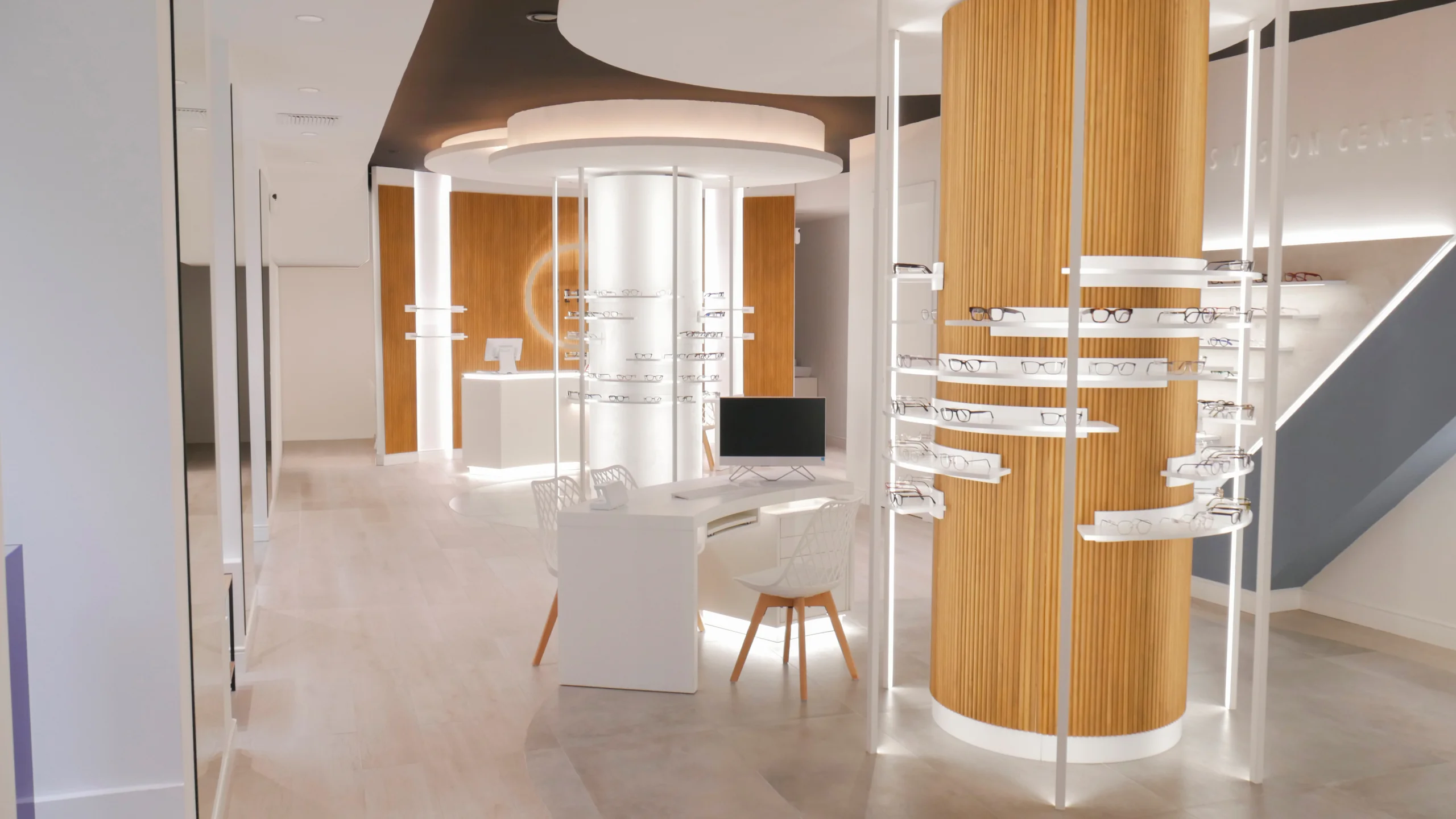Óptica Zeiss Vision Center Valladolid